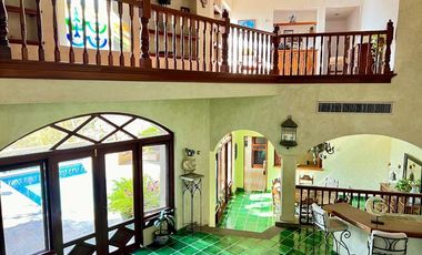 CASA EN VENTA EN FRACC PRIVADO CON PLAYA Y CANCHAS DE TENIS