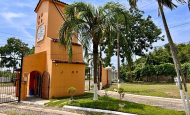 Real del Contry Manzanillo, casa amplia con alberca privada