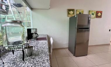 Real del Contry Manzanillo, casa amplia con alberca privada