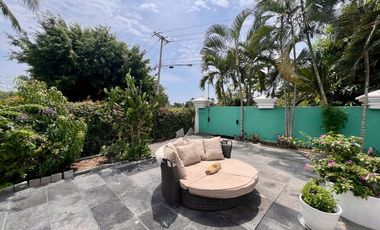 Real del Contry Manzanillo, casa amplia con alberca privada