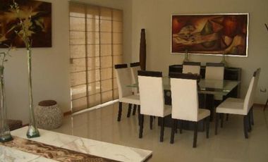 CASA HABITACION AMUEBLADA