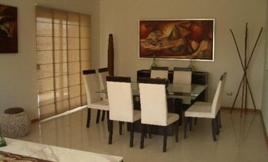 CASA HABITACION AMUEBLADA