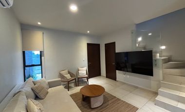 casa en renta en playa del carmen selvanova con seguridad y amenidades