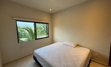 casa en renta en playa del carmen selvanova con seguridad y amenidades