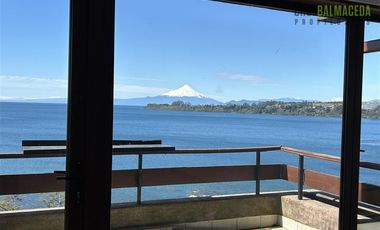 Departamento en Arriendo en Costanera de Puerto Varas (170 m2)