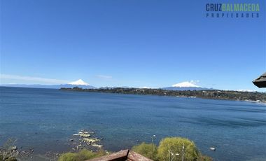Departamento en Arriendo en Costanera de Puerto Varas (170 m2)