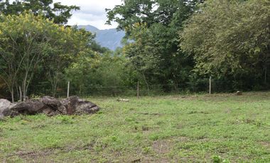 LOTE EN VENTA  EN SOPETAN ANTIOQUIA.