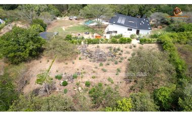 LOTE EN VENTA  EN SOPETAN ANTIOQUIA.