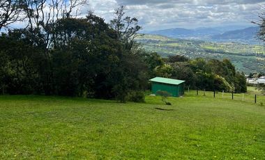 Gran oportunidad de Lote Parcelación Cerros de Yerbabuena, Sopó, Cundinamarca
