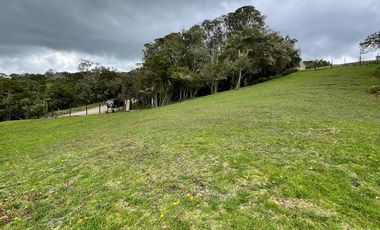 Gran oportunidad de Lote Parcelación Cerros de Yerbabuena, Sopó, Cundinamarca