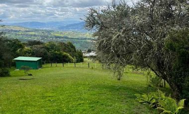 Gran oportunidad de Lote Parcelación Cerros de Yerbabuena, Sopó, Cundinamarca