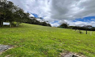 Gran oportunidad de Lote Parcelación Cerros de Yerbabuena, Sopó, Cundinamarca
