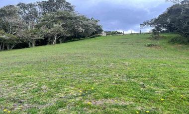 Gran oportunidad de Lote Parcelación Cerros de Yerbabuena, Sopó, Cundinamarca