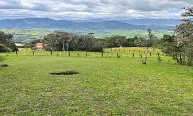 Gran oportunidad de Lote Parcelación Cerros de Yerbabuena, Sopó, Cundinamarca