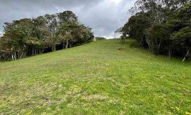 Gran oportunidad de Lote Parcelación Cerros de Yerbabuena, Sopó, Cundinamarca
