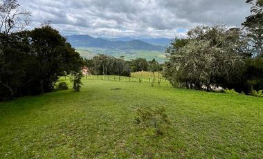 Gran oportunidad de Lote Parcelación Cerros de Yerbabuena, Sopó, Cundinamarca