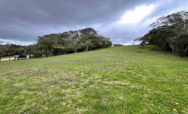 Gran oportunidad de Lote Parcelación Cerros de Yerbabuena, Sopó, Cundinamarca