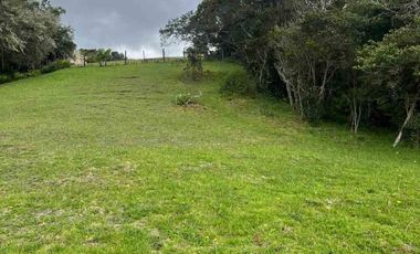 Gran oportunidad de Lote Parcelación Cerros de Yerbabuena, Sopó, Cundinamarca