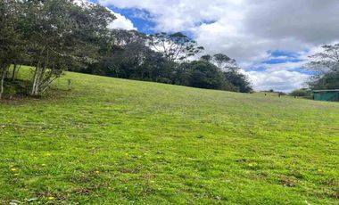 Gran oportunidad de Lote Parcelación Cerros de Yerbabuena, Sopó, Cundinamarca