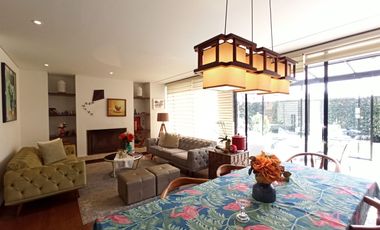 Exclusiva casa en arriendo en Hacienda Fontanar