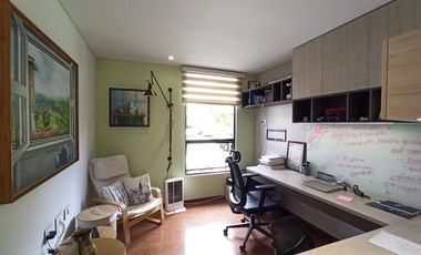 Exclusiva casa en arriendo en Hacienda Fontanar