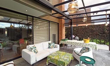 Exclusiva casa en arriendo en Hacienda Fontanar