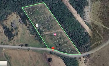 QUINTA EN VENTA EN EJIDO LA ESPERANZA EN CADEREYTA JIMENEZ