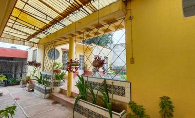 VENTA DE CASA EN EL CENTRO DE HUAMANTLA IDEAL PARA INVERSIONISTAS