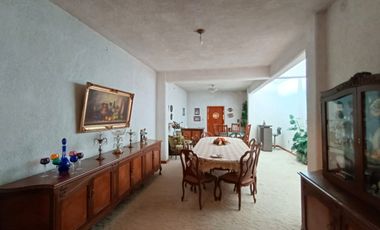 VENTA DE CASA EN EL CENTRO DE HUAMANTLA IDEAL PARA INVERSIONISTAS