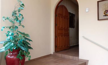 VENTA DE CASA EN EL CENTRO DE HUAMANTLA IDEAL PARA INVERSIONISTAS