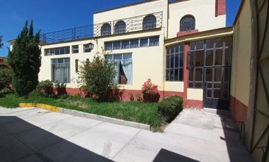 VENTA DE CASA EN EL CENTRO DE HUAMANTLA IDEAL PARA INVERSIONISTAS