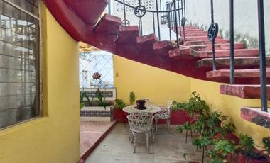 VENTA DE CASA EN EL CENTRO DE HUAMANTLA IDEAL PARA INVERSIONISTAS