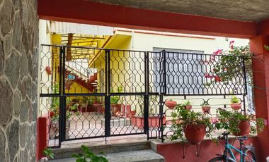 VENTA DE CASA EN EL CENTRO DE HUAMANTLA IDEAL PARA INVERSIONISTAS