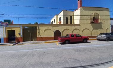 VENTA DE CASA EN EL CENTRO DE HUAMANTLA IDEAL PARA INVERSIONISTAS