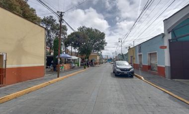 VENTA DE CASA EN EL CENTRO DE HUAMANTLA IDEAL PARA INVERSIONISTAS