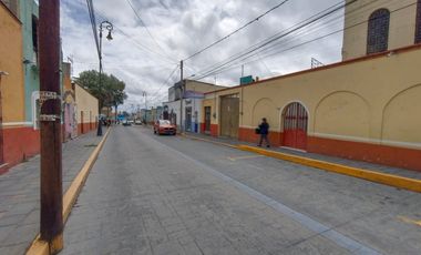 VENTA DE CASA EN EL CENTRO DE HUAMANTLA IDEAL PARA INVERSIONISTAS