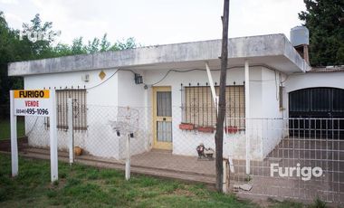 Casa 2 dormitorios en Pérez
