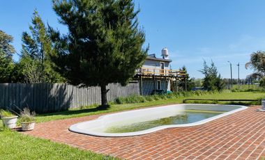 VENTA | CASA QUINTA CON PILETA| BARRIO LA ARMONIA