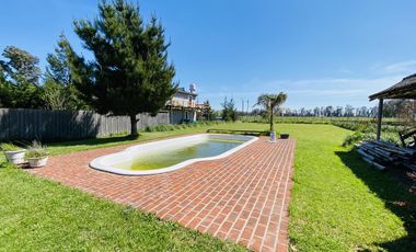 VENTA | CASA QUINTA CON PILETA| BARRIO LA ARMONIA
