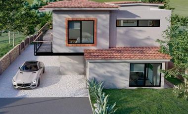 Terreno en Venta en Santa Mónica Campestre, Chapala Jalisco Lote 46