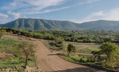 Terreno en Venta en Santa Mónica Campestre, Chapala Jalisco Lote 46