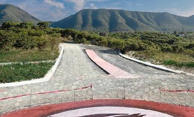 Terreno en Venta en Santa Mónica Campestre, Chapala Jalisco Lote 46