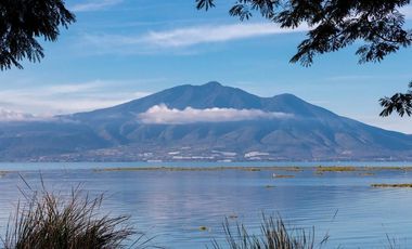 Terreno en Venta en Santa Mónica Campestre, Chapala Jalisco Lote 46
