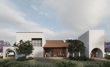 Terreno en Venta en Santa Mónica Campestre, Chapala Jalisco Lote 46