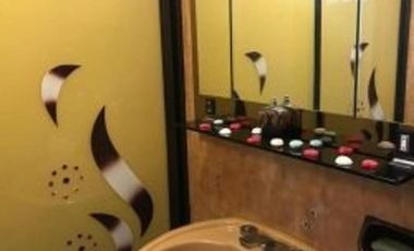 Chalet construido sobre lote de 8,66 x 23,04