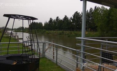 Casa en venta/alquiler al río en San Benito!