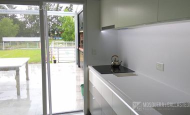 Casa en venta/alquiler al río en San Benito!