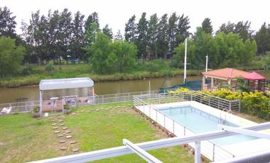Casa en venta/alquiler al río en San Benito!