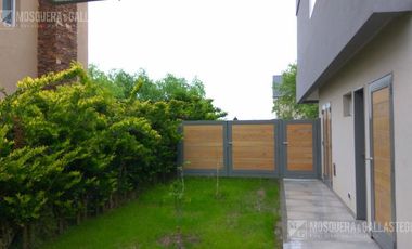 Casa en venta/alquiler al río en San Benito!