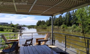 Casa en venta/alquiler al río en San Benito!